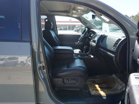 Used 2021 Toyota Sequoia TRD Pro image 17