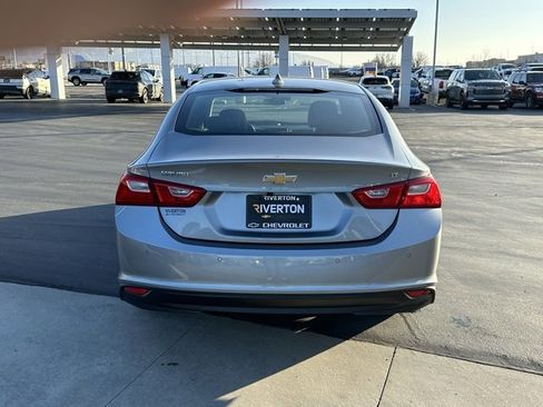 Certified 2024 Chevrolet Malibu LT image 28