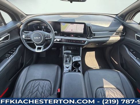 Used 2023 Kia Sportage X-Line AWD/4WD image 41