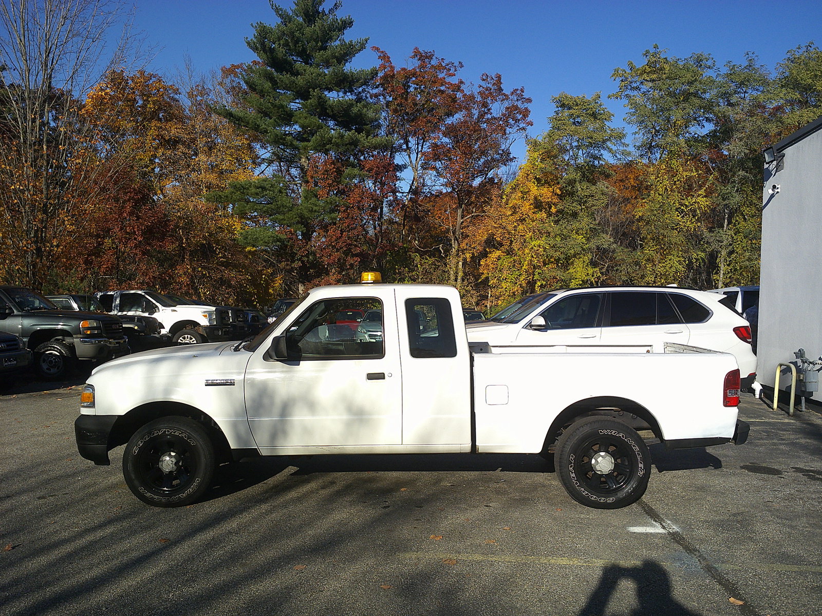Used 2007 Ford Ranger STX RWD image 10