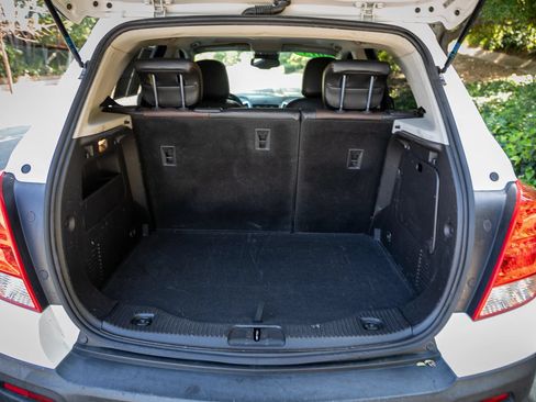 Used 2015 Chevrolet Trax LTZ FWD image 31
