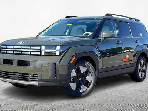 New 2026 Hyundai Santa Fe SEL image 2