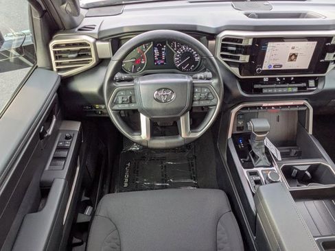 New 2026 Toyota Tundra SR5 AWD/4WD image 16