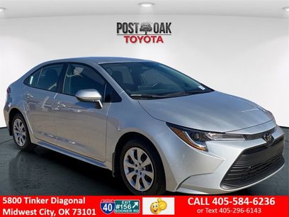 Used 2026 Toyota Corolla LE
