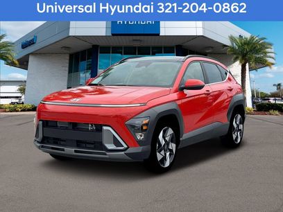 New 2026 Hyundai Kona Limited