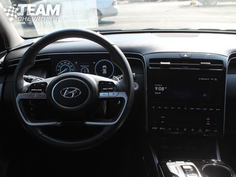 Used 2024 Hyundai Tucson SEL AWD/4WD image 16
