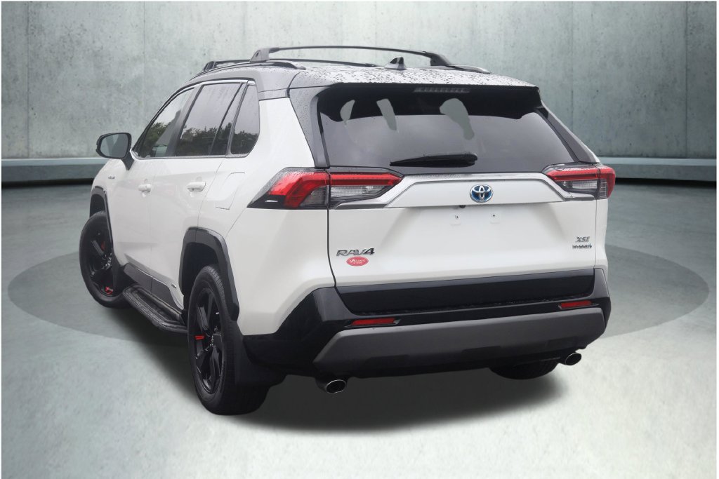 Used 2019 Toyota RAV4 XSE w/ XSE Weather Package AWD/4WD image 27