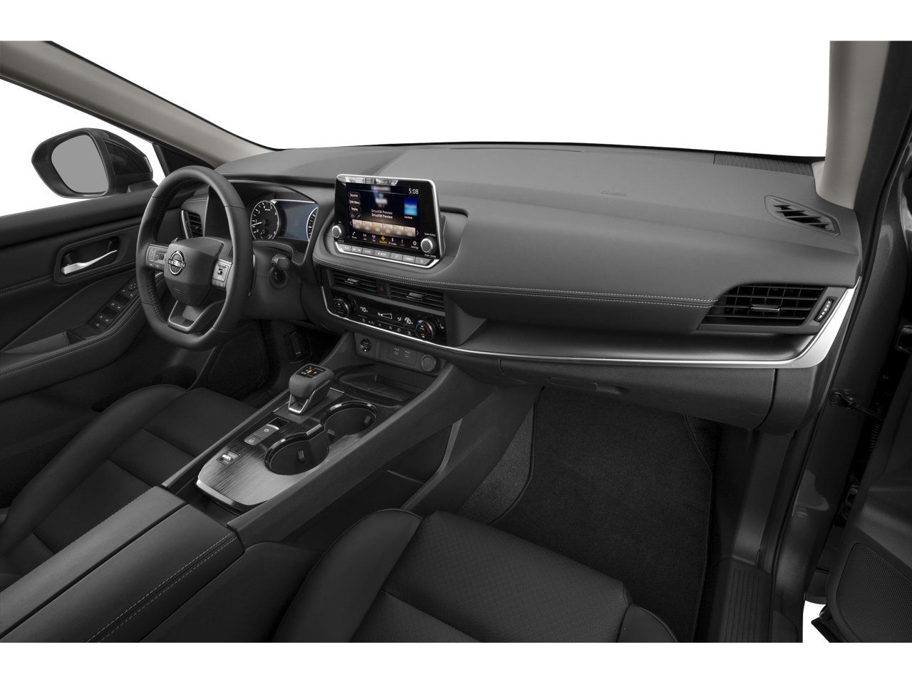 New 2026 Nissan Rogue Dark Armor AWD/4WD image 14