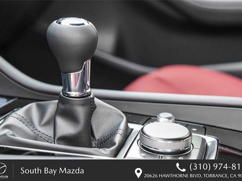 New 2026 MAZDA MAZDA3 2.5 S Hatchback w/ Premium Pkg image 22