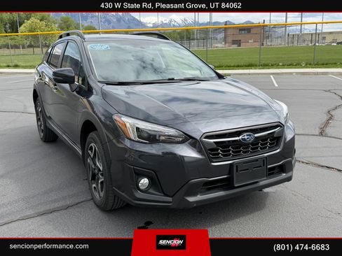 Used 2019 Subaru Crosstrek 2.0i Limited AWD/4WD image 1