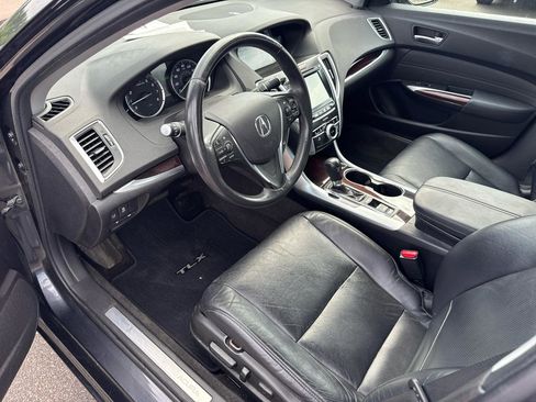 Used 2015 Acura TLX w/ Technology Package FWD image 9