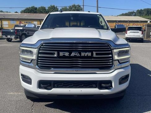 Used 2022 RAM 2500 Laramie w/ Body Color Bumper Group AWD/4WD image 10