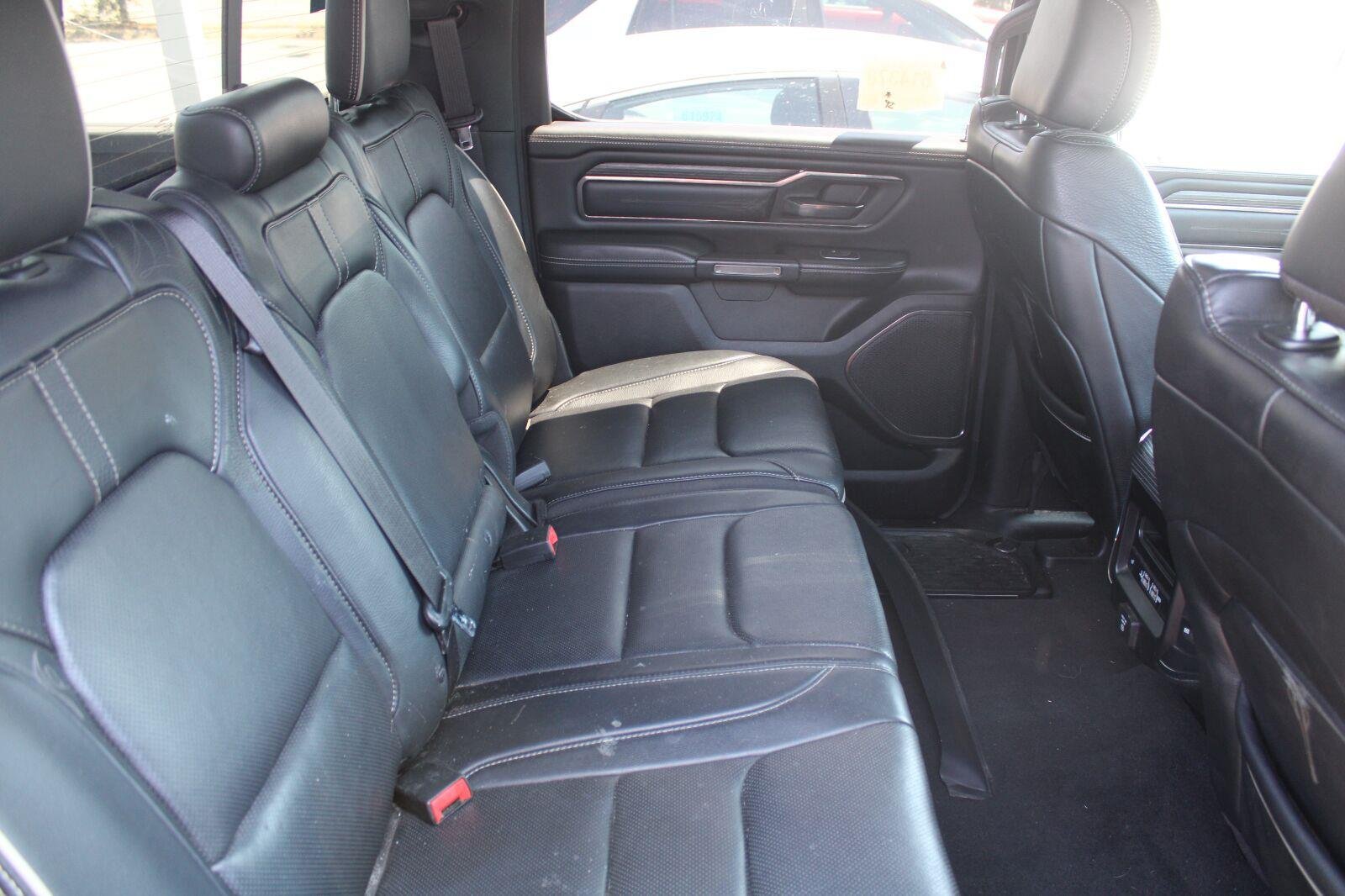 Used 2019 RAM 1500 Limited w/ Advanced Safety Group AWD/4WD image 5