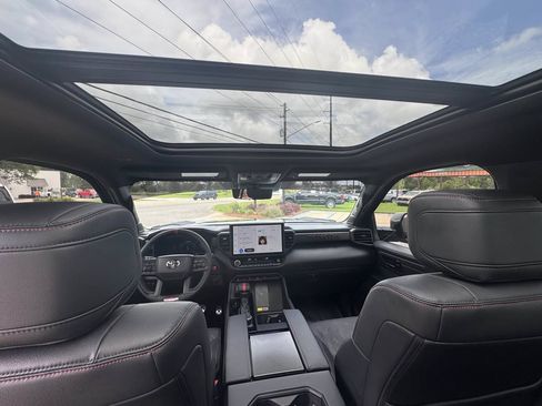 Used 2025 Toyota Tundra TRD Pro AWD/4WD image 11
