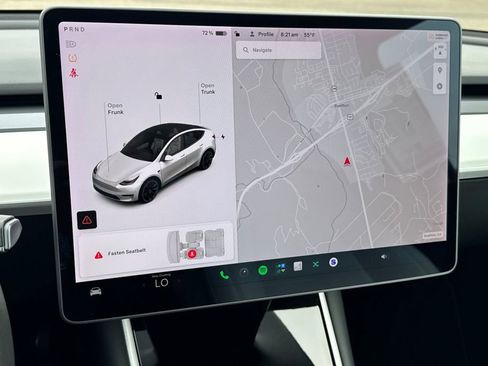 Used 2021 Tesla Model Y Long Range AWD/4WD image 22