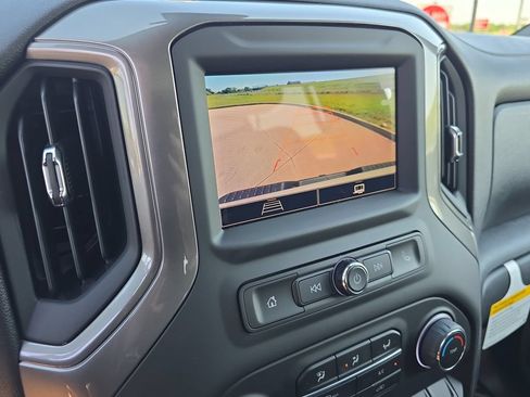 New 2026 Chevrolet Silverado 2500 Custom w/ Custom Value Package AWD/4WD image 23