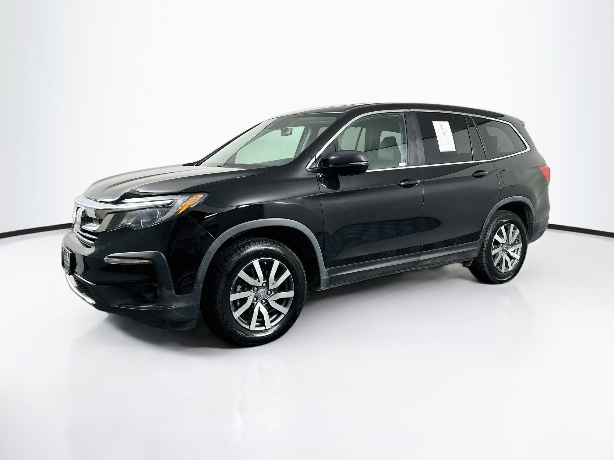 Used 2021 Honda Pilot EX-L image 3