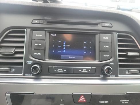 Used 2015 Hyundai Sonata Sport w/ Option Group 03 FWD image 16