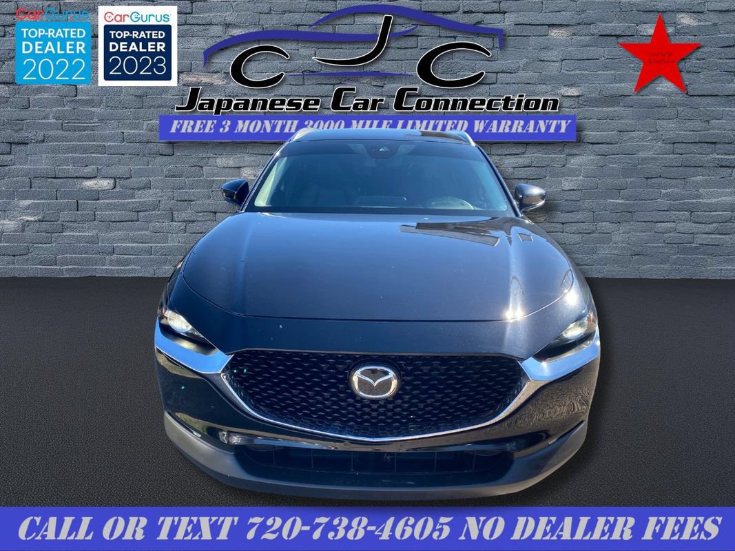 Used 2023 MAZDA CX-30 AWD 2.5 S w/ Preferred Package image 4