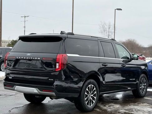 Used 2025 Ford Expedition Max Platinum image 49