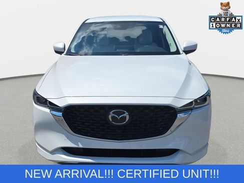 Used 2025 MAZDA CX-5 AWD 2.5 S w/ Preferred Package image 2