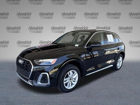 Used 2023 Audi Q5 2.0T Premium AWD/4WD image 5