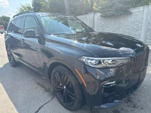 Used 2019 BMW X7 xDrive50i w/ M Sport Package AWD/4WD image 8