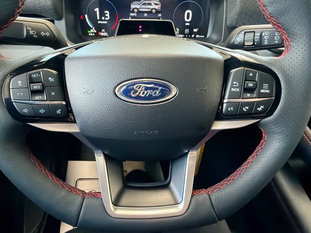 New 2027 Ford Explorer ST-Line AWD/4WD image 27