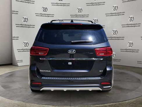 Used 2020 Kia Sedona SX FWD image 4