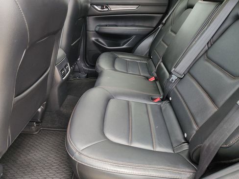 Used 2022 MAZDA CX-5 AWD 2.5 S w/ Premium Package image 33