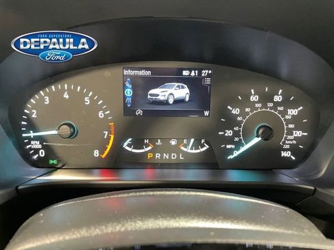 Used 2022 Ford Escape SE w/ Convenience Package image 2
