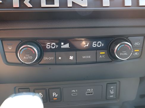 Used 2026 Nissan Frontier SV w/ All-Weather Content Package AWD/4WD image 20