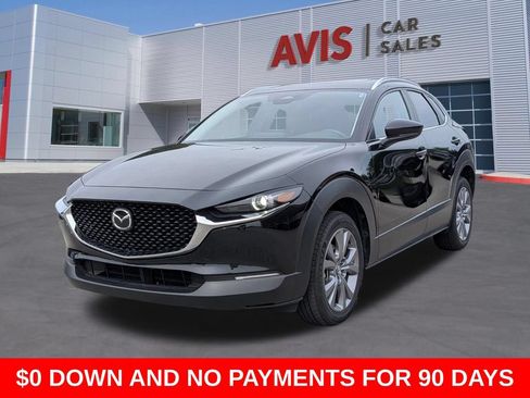 Used 2025 MAZDA CX-30 AWD 2.5 S w/ Preferred Package image 1