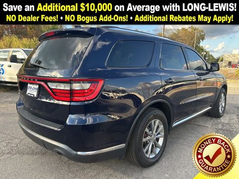 Used 2018 Dodge Durango SXT w/ Quick Order Package 2BB image 5