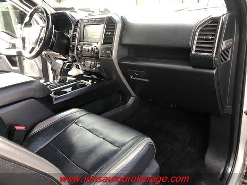 Used 2017 Ford F150 Raptor w/ Equipment Group 802A Luxury AWD/4WD image 21