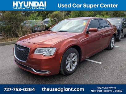 Used 2021 Chrysler 300 Touring