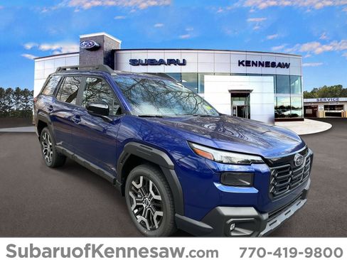 New 2026 Subaru Outback Touring XT AWD/4WD image 1