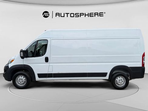 Used 2023 RAM ProMaster 2500 FWD image 4