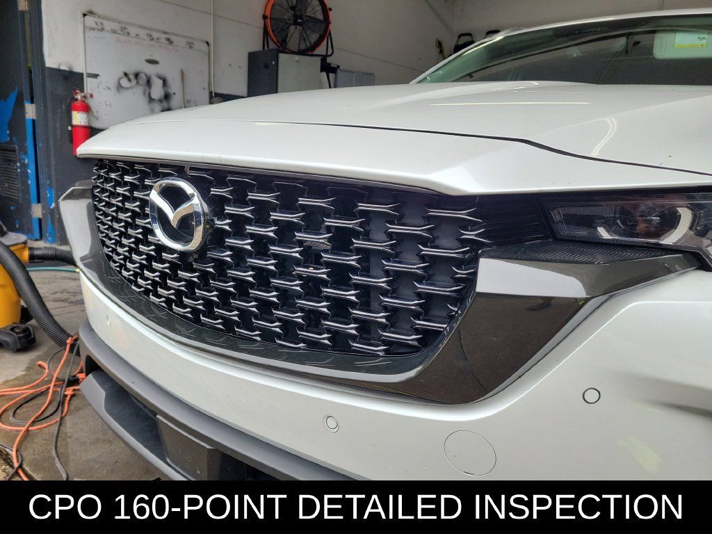 Used 2026 MAZDA CX-50 AWD 2.5 S w/ Premium Package image 4