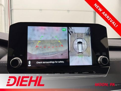 Used 2022 Mitsubishi Outlander SE image 32