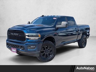 Used 2024 RAM 2500 Laramie w/ Night Edition