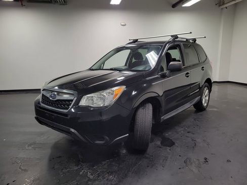 Used 2016 Subaru Forester 2.5i w/ Alloy Wheel Package AWD/4WD image 5