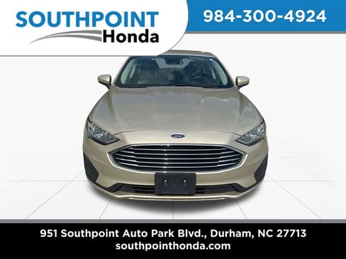 Used 2019 Ford Fusion S FWD image 2