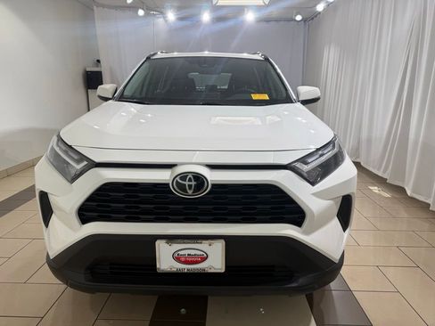 Certified 2025 Toyota RAV4 XLE image 8