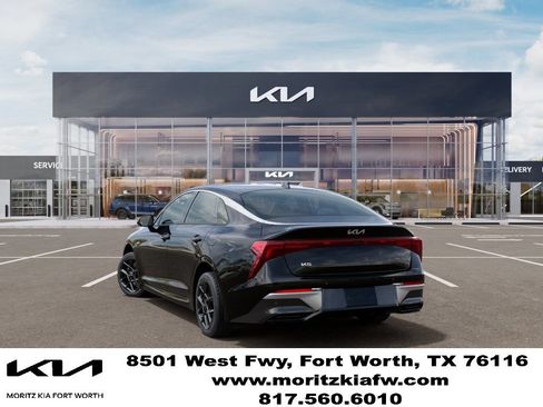New 2026 Kia K5 LXS FWD image 4