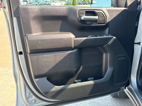 Used 2024 Chevrolet Silverado 1500 Custom AWD/4WD image 14