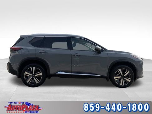 Used 2022 Nissan Rogue SL w/ SL Premium Package AWD/4WD image 7