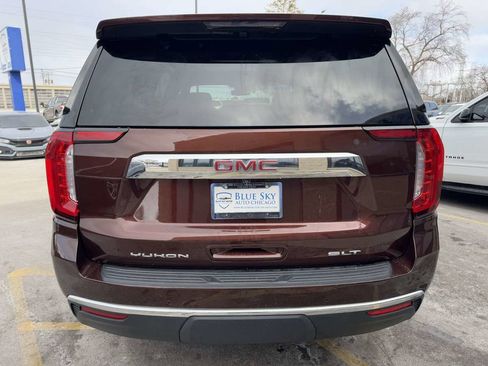 Used 2023 GMC Yukon SLT w/ Max Trailering Package image 6