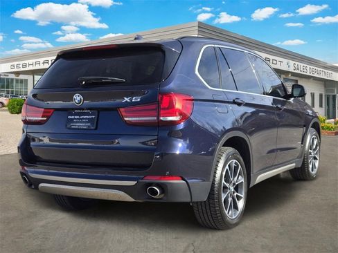 Used 2016 BMW X5 xDrive35d image 5