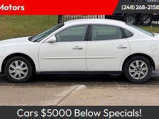 Used 2006 Buick LaCrosse CX image 1